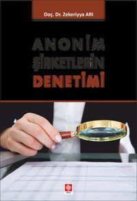 Anonim Şirketlerin Denetimi Ekin Basım Yayın