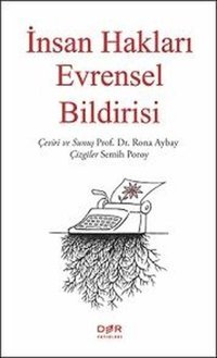 İnsan Hakları Evrensel Bildirisi Kolektif Der Yayınları