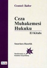 Ceza Muhakemesi Hukuku El Kitabı Kolektif Beta Yayınları
