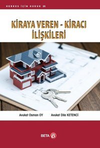 Kiraya Veren-Kiracı İlişkileri Dila Ketenci, Osman Oy Beta Yayınları