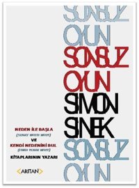 Sonsuz Oyun Simon Sinek Arıtan Yayınevi