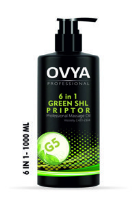 Ovya Sıkılaştırıcı Selülit Yağı 1 lt