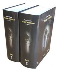İdare Hukuku - 2 Kitap Takım Ekin Basım Yayın