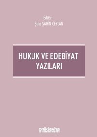Hukuk ve Edebiyat Yazıları Kolektif On İki Levha Yayıncılık