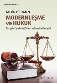 Modernleşme ve Hukuk Metin Türkmen Doğu Kitabevi
