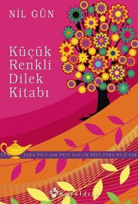 Küçük Renkli Dilek Kitabı Nil Gün Kuraldışı Yayınları