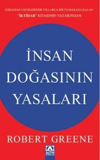 İnsan Doğasının Yasaları Robert Greene Altın Kitaplar