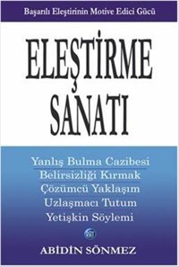Eleştirme Sanatı Abidin Sönmez Ray Yayıncılık