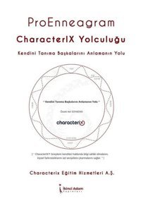 ProEnneagram Character 9 Yolculuğu - Kendini Tanıma Başkalarını Anlamanın Yolu Kolektif İkinci Adam Yayınları