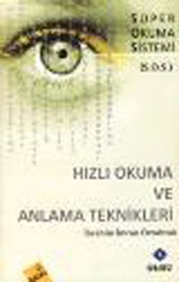 Hızlı Okuma ve Anlama Teknikleri İbrahim İmran Öztahtalı Sentez Yayıncılık