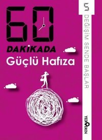 60 Dakikada Güçlü Hafıza - Değişim Sende Başlar 5 Kolektif Yediveren Yayınları
