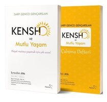 Kensho ve Mutlu Yaşam Seti - 2 Kitap Takım Sarp Genco Gençarslan Paloma Yayınevi