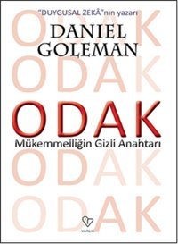 Odak Daniel Goleman Varlık Yayınları