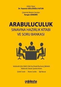 Arabuluculuk Sınavına Hazırlık Kitabı ve Soru Bankası Rengin Akkemik On İki Levha Yayıncılık