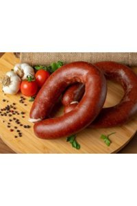 Koca Usta Acısız Dana Sucuğu Kangal 10 kg