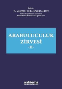 Arabuluculuk Zirvesi - 2 Yasemin Güllüoğlu Altun On İki Levha Yayıncılık