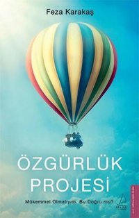 Özgürlük Projesi Feza Karakaş Destek Yayınları