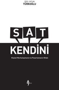 Sat Kendini Özel Oytun Türkoğlu A7 Kitap