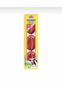 Egetürk Acısız Dana Sucuğu Parmak 500 gr