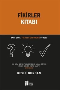 Fikirler Kitabı Kevin Duncan Mona