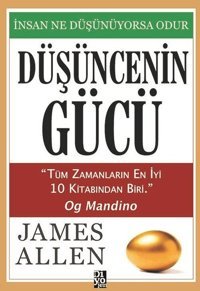 Düşüncenin Gücü James Allen Diyojen Yayıncılık