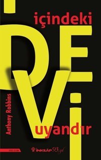 İçindeki Devi Uyandır Anthony Robbins İnkılap Kitabevi