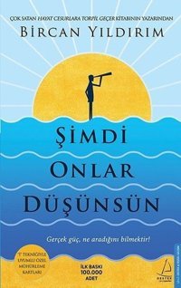 Şimdi Onlar Düşünsün Bircan Yıldırım Destek Yayınları