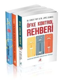 Kişisel Gelişim Seti 3 - 3 Kitap Takım James Seghers Olimpos Yayınları