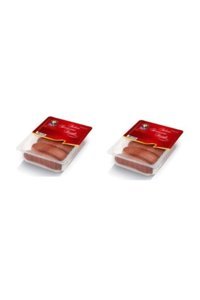 Şahin Fermente Acısız Dana Sucuğu Parmak 2x500 gr