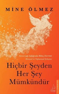 Hiçbir Şeyden Her Şey Mümkündür Mine Ölmez Destek Yayınları