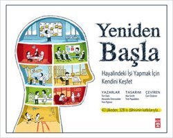 Yeniden Başla Yves Pigneur, Alexander Osterwalder, Tim Clark Timaş Yayınları