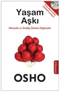 Yaşam Aşkı Osho Omega
