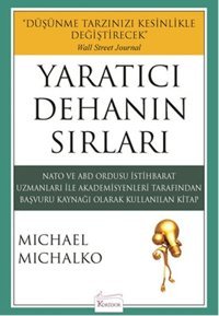 Yaratıcı Dehanın Sırları Michael Michalko Koridor Yayıncılık