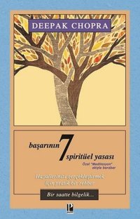 Başarının 7 Spirütüel Yasası - Normal Boy Deepak Chopra Pozitif Yayıncılık