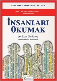 İnsanları Okumak Jo-Ellan Dimtirius Koridor Yayıncılık