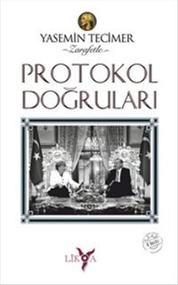 Protokol Doğruları Yasemin Tecimer Likya