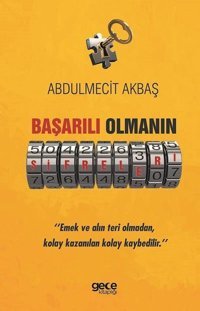 Başarılı Olmanın Şifreleri Abdulmecit Akbaş Gece Kitaplığı