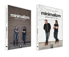 Minimalizm Seti - 2 Kitap Takım Kolektif Eksik Parça Yayınları