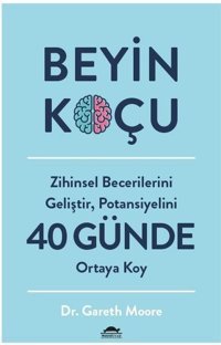 Beyin Koçu Gareth Moore Maya Kitap