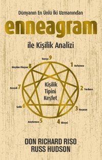 Enneagram Don Richard Riso, Russ Hudson Butik