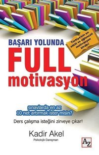 Başarı Yolunda Full Motivasyon Kadir Akel Az Kitap