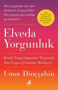 Elveda Yorgunluk Umut Dinçşahin Olimpos Yayınları