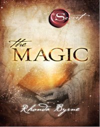 The Magic Rhonda Byrne Artemis Yayınları