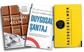Duygusal Özgürlük Kitap Seti - 3 Kitap Takım Doreen Virtue Destek Yayınları