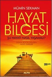 Hayat Bilgesi Mümin Sekman Alfa Yayıncılık