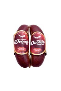 Doçent Acısız Dana Sucuğu Kangal 3 kg