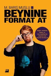 Beynine Format At M. Barış Muslu Doğan Kitap