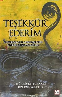 Teşekkür Ederim Hürriyet Turnalı Az Kitap