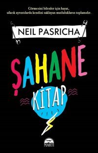 Şahane Kitap Neil Pasricha Martı Yayınları