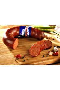 Lokumguru Acısız Dana Sucuğu Kangal 3 kg
